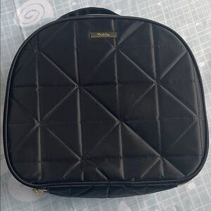 Black Travel/Cosmetic Bag